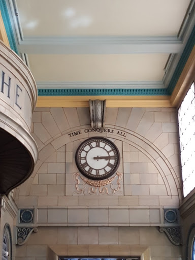 The Dymocks Building