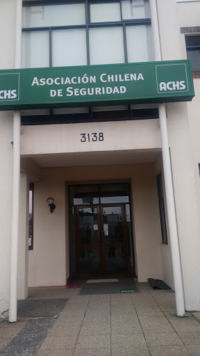 Asoc Chilena de Seguridad, Avda Colon 3138, Talcahuano, Concepcion, Región del Bío Bío, Chile, Hospital | Bíobío