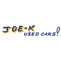 Joe-K Used Cars logo