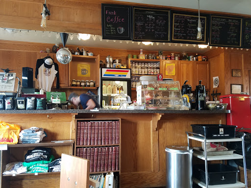 Coffee Store «Happyrock Coffee Roasting Co», reviews and photos, 465 Portland Ave, Gladstone, OR 97027, USA
