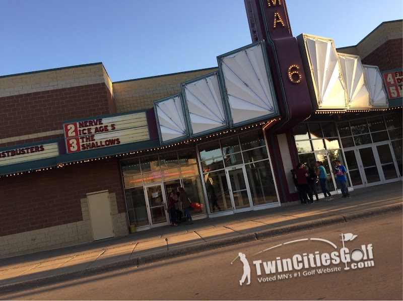 What is the phone number to Mann Cinema 6 Theater in Hopkins, MN?