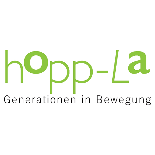Stiftung Hopp-la logo