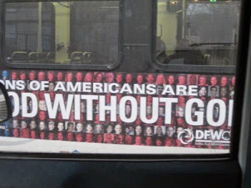 Millions Of Americans Are Good Without God While Wondering What If There Is A God
