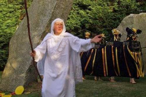 Druids Recognized As Religion For First Time In Uk