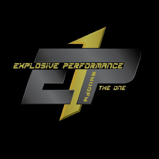 Explosive Performance 1 logo