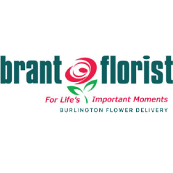 Brant Florist & Flower Delivery logo