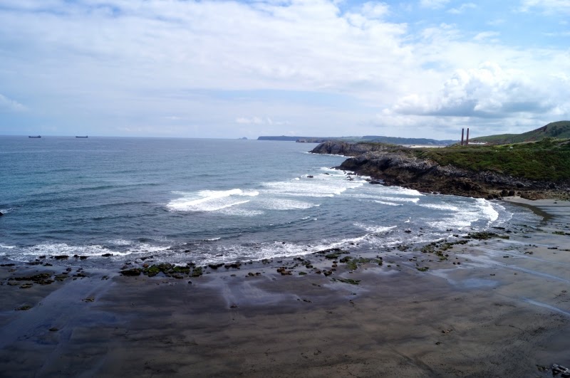 Senda Costera: Playa de Munielles-Arnao - Descubriendo Asturias (14)