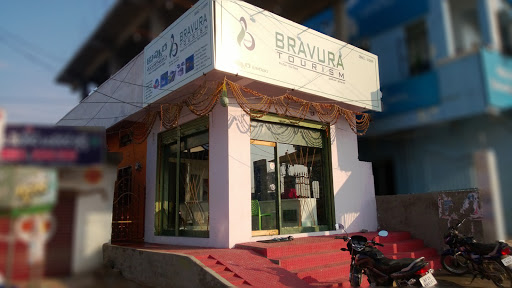 Bravura Tourism, Rd Number 1, Padma Nagar, Nizamabad, Telangana 503001, India, Travel_Agents, state TS