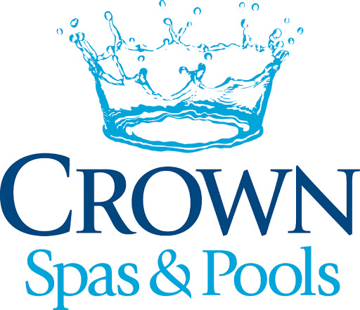 Crown Spas & Pools logo