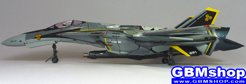 Macross Frontier VF-25S Renewal Version Fighter Mode