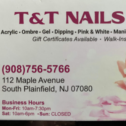 T&T Nails Spa