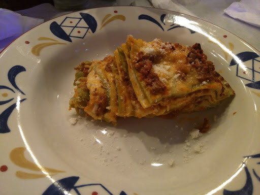 All’Angolo Pizza & Pasta