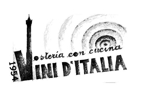 Osteria Vini d'Italia 1954 Bologna logo