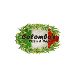 Colombo's Pizza & Cafe logo
