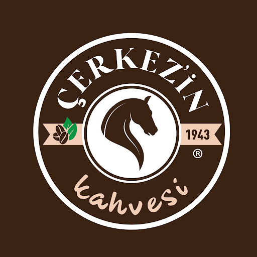 Çerkezin Kahvesi logo