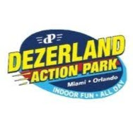 Dezerland Action Park Miami logo