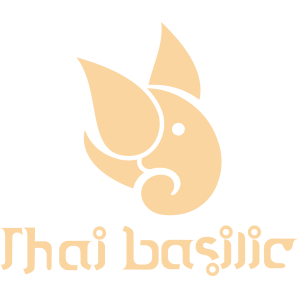 Thaï Basilic Créteil Soleil logo