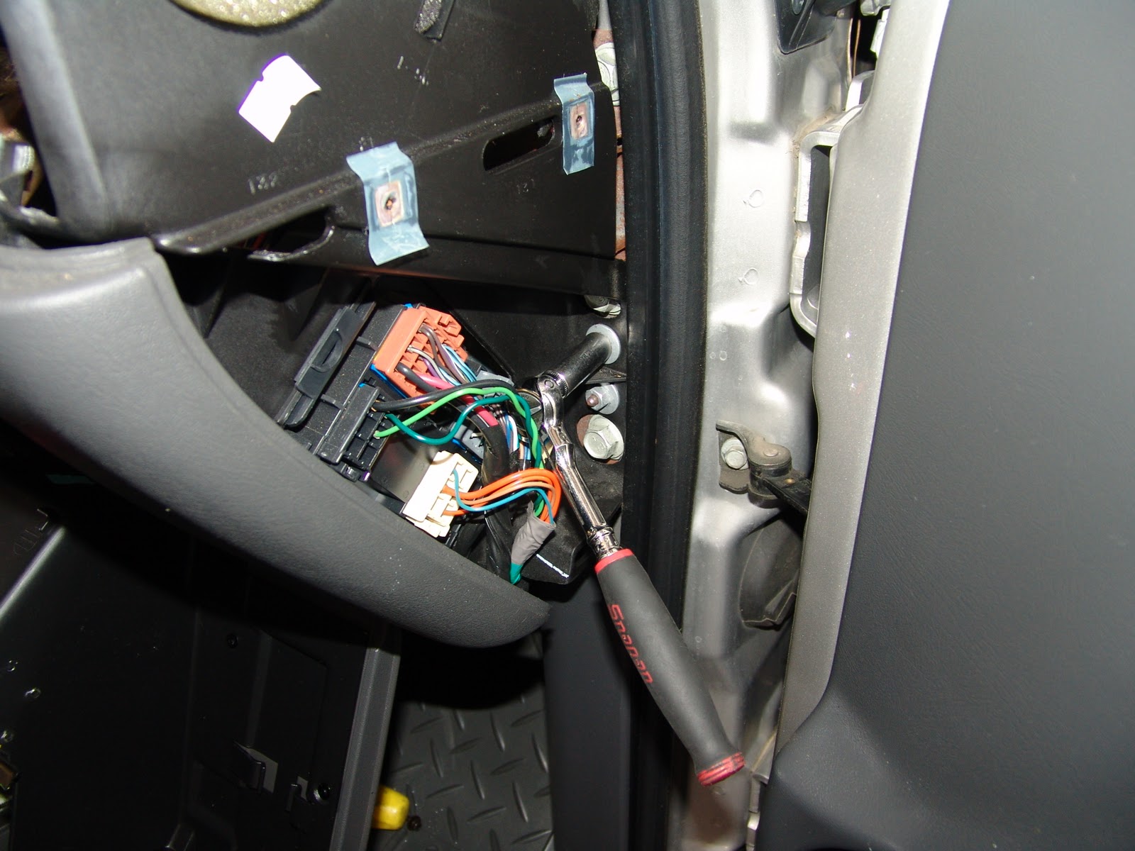07 Classic Cab Light Harness Plug - Chevy and GMC Duramax ... 01 chevy blazer fuse box 