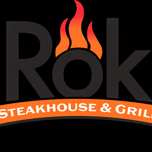 Rok Steakhouse & Grill logo