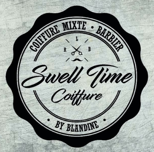Swell Time Coiffure logo