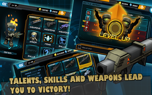 Call of Mini Infinity v1.5.1 Unlimited Money Call of Mini Infinity v1.5.1 Unlimited Money