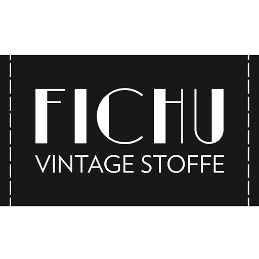 FICHU - Vintage Stoffe