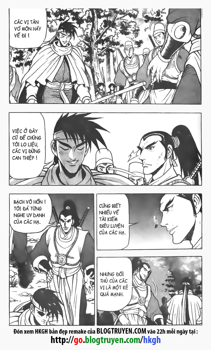 Hiệp Khách Giang Hồ Chap 79 - Truyen.Chap.VN