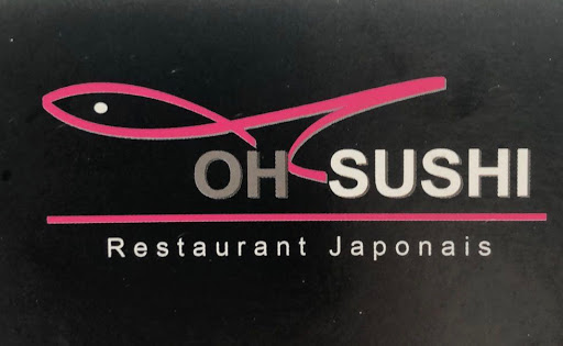 Oh Sushi logo