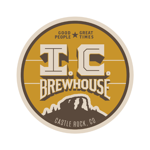 I.C. Brewhouse Castle Rock logo
