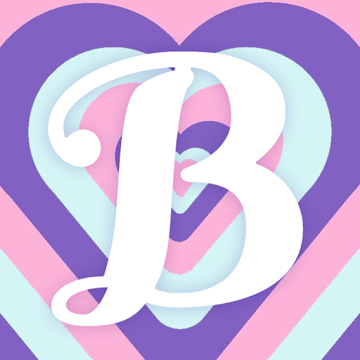 Blush Salon logo