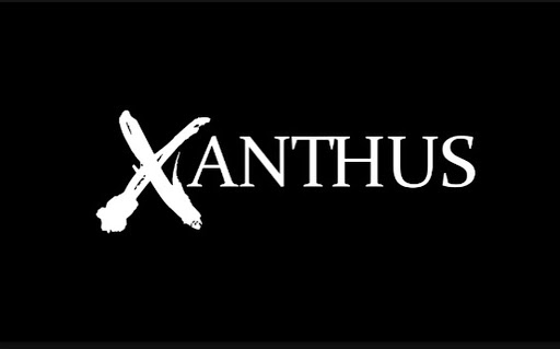 Xanthus Hair logo