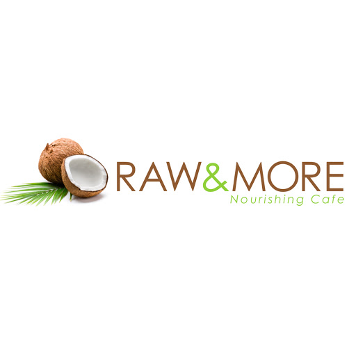 Raw&More Nourishing Cafe logo
