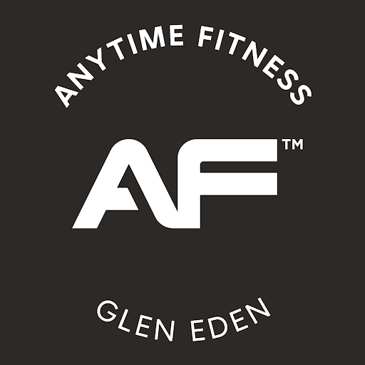 Anytime Fitness Glen Eden logo