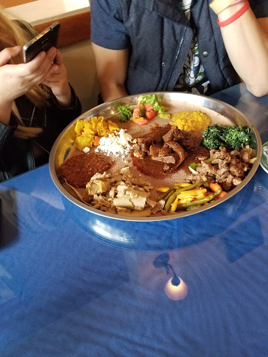 Ethiopian Restaurant «Cafe Ibex», reviews and photos, 3219 Martin Luther King Jr Way S, Seattle, WA 98144, USA