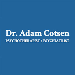 Dr. Adam Cotsen logo
