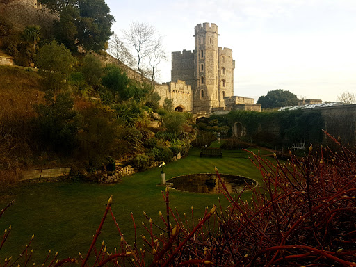 Windsor Castle Entrance