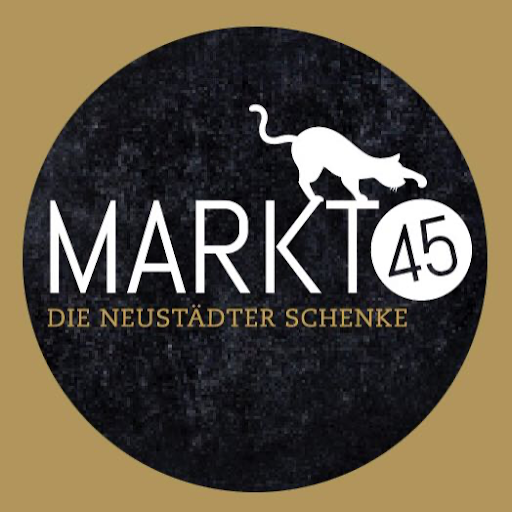 Markt 45 / Die Neustädter Schenke logo