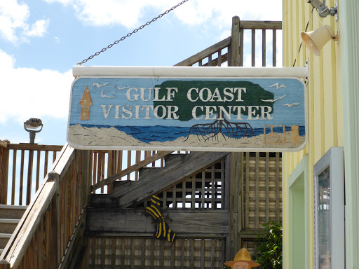 Gulf Coast Visitor Center
