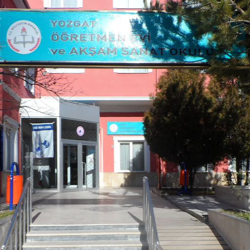 Yozgat Öğretmenevi Aso logo