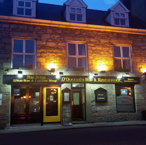 O'Donnells Bar & Restaurant Donegal
