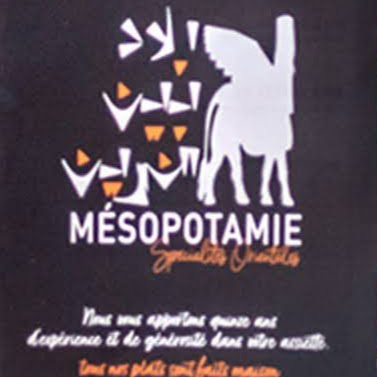 Restaurant Mésopotamie logo