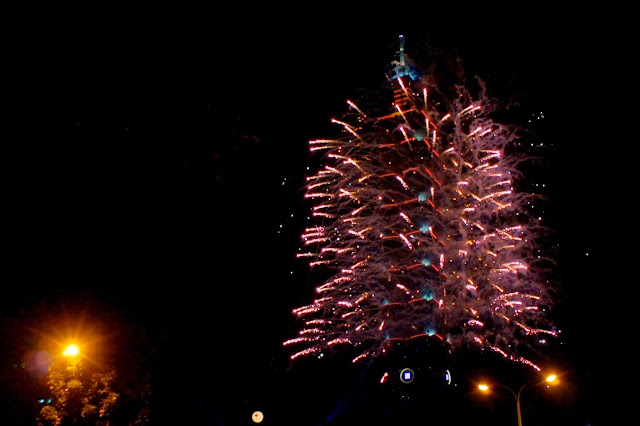 2014台北101跨年煙火 2014 Taipei 101 Firework