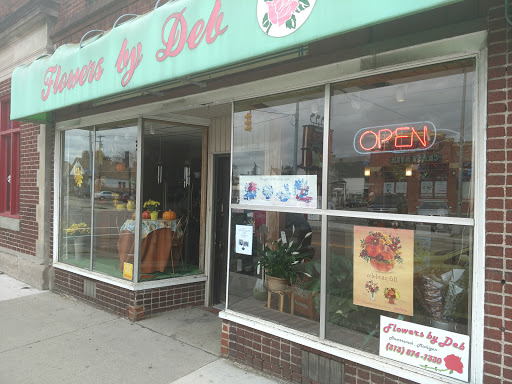 Florist «Flowers By Deb», reviews and photos, 3636 Caniff St, Hamtramck, MI 48212, USA