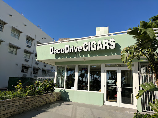 Deco Drive Cigars