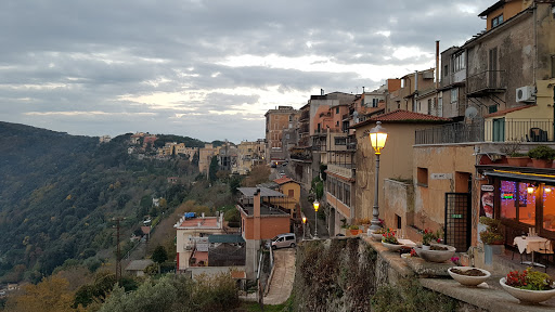 Palais des papes de Castel Gandolfo