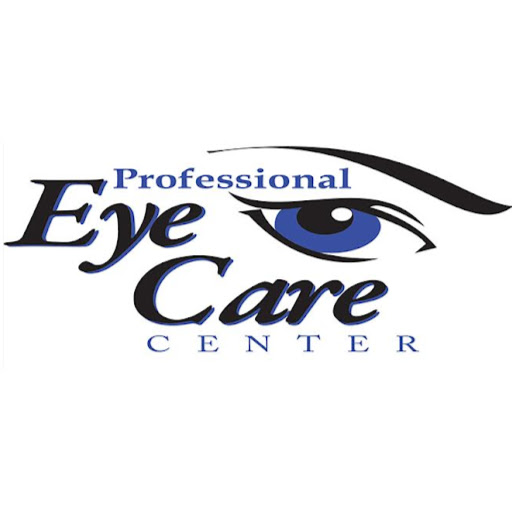 Professional Eye Care Center logo