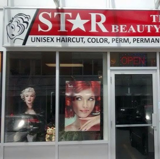Star Beauty & Hair Salon logo