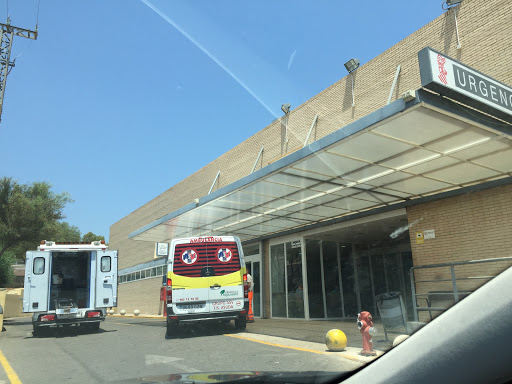 Hospital Marina Baixa