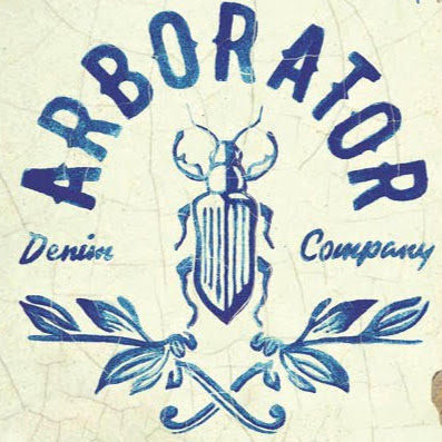 Arborator Denim Company logo