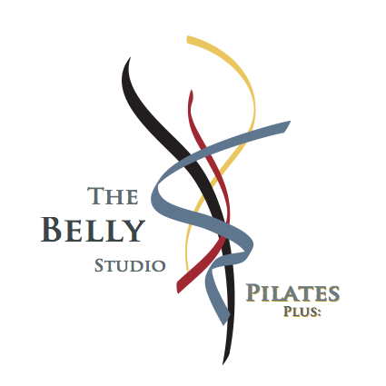 The Belly Studio logo